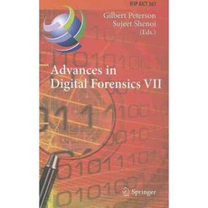 Advances in Digital Forensics VII, Springer-Verlag New York Inc
