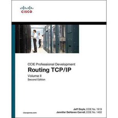 Routing TCP/IP: CCIE Professional Development, Cisco Systems