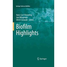 Biofilm Highlights, Springer Verlag