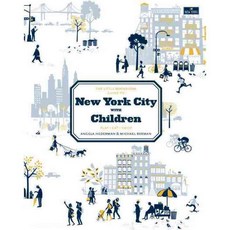 The Little Bookroom Guide to New York City with Children: Play-eat-shop