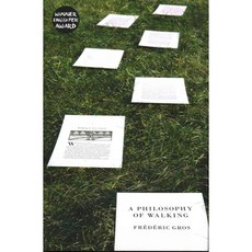 A Philosophy of Walking, Verso Books