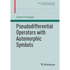 Pseudodifferential Operators With Automorphic Symbols, Birkhauser