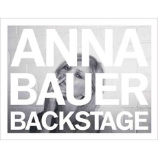 Anna Bauer: Backstage, Angelika Books