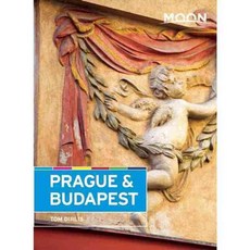 Moon Prague & Budapest, Avalon Travel Pub