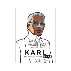 Karl Rocks：著色書中的時尚作品, 塞爾努諾斯