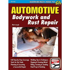 Automotive Bodywork & Rust Repair, Cartech Inc