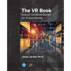 Vr 書：以人為本的虛擬實境設計, 摩根克萊普爾