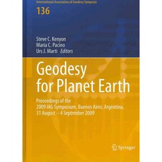 Geodesy for Planet Earth, Springer Verlag