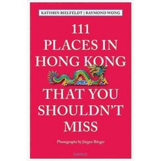 111 Places in Hong Kong That You Shouldn't Miss, Emons Verlag