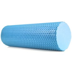 이츠라이프 요가 폼롤러, 블루, 1개