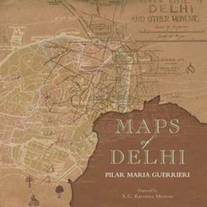 Maps of Delhi, Niyogi Books