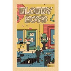 Blobby Boys 2, Koyama Pr