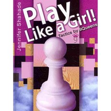Play Like a Girl!, Mongoose Pr