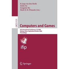 Computers and Games, Springer-Verlag New York Inc