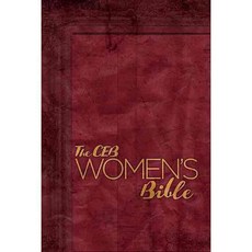 The CEB Women's Bible: Common English Bible