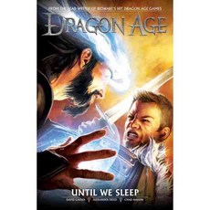 Dragon Age 3: Until We Sleep, Dark Horse Comics
