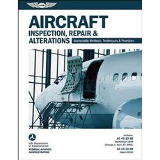 Aircraft Inspection Repair & Alterations, Aviation Supplies & Academics
