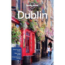 Lonely Planet Dublin