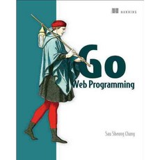 Go Web Programming, Manning Pubns Co
