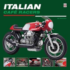 Italian Cafe Racers, Veloce