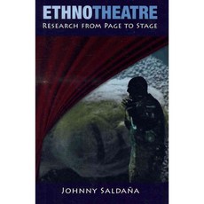 Ethnotheatre: Research from Page to Stage, Left Coast Pr