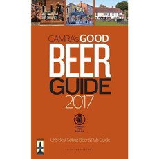 Camra's Good Beer Guide 2017, Camra Books