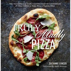 Truly Madly Pizza, Rodale Pr