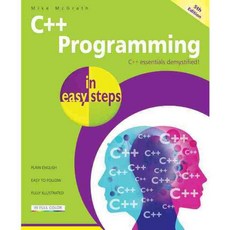 C++ Programming in Easy Steps, In Easy Steps Ltd