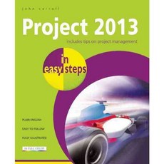 Project 2013 in Easy Steps, In Easy Steps Ltd