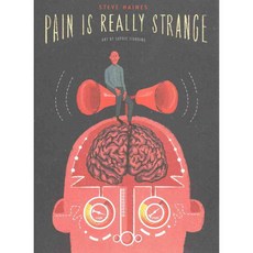 Pain Is Really Strange, Jessica Kingsley Pub