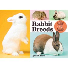 Rabbit Breeds: The Pocket Guide to 49 Essential Breeds, Storey Books