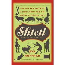 Shtetl: The Life and Death of a Small Town and the World of Polish Jews, Public Affairs