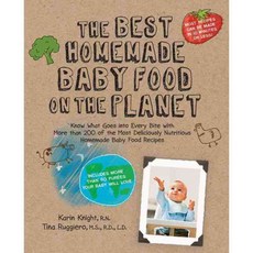 The Best Homemade Baby Food on the Planet, Fair Winds Pr