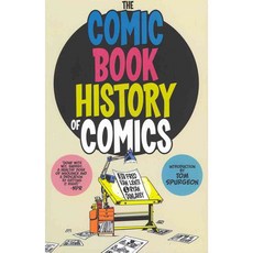 The Comic Book History of Comics, Idea & Design Works Llc