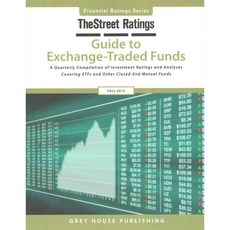 TheStreet Ratings' Guide to Exchange-Traded Funds Fall 2015, Grey House Pub