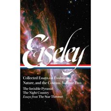 艾斯利 (Loren Eiseley) 進化論自然與宇宙論文集, 美國圖書館