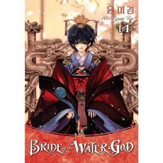 水神的新娘14, 黑馬漫畫
