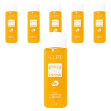 쏘핏 깔라디코 주스, 110g, 6개입