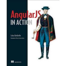 AngularJS in Action, Manning Pubns Co