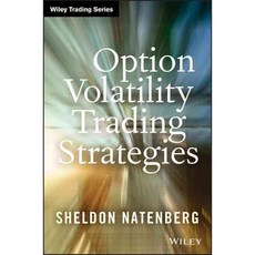 Option Volatility Trading Strategies, John Wiley & Sons Inc