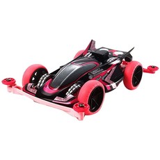 타미야 Liberty Emperor Prem BlaSP SII 미니카 4WD, 혼합 색상, 1개