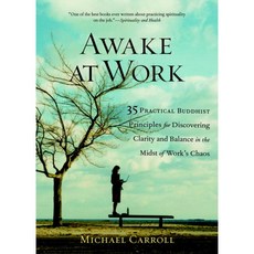 Awake at Work: 35 Practical Buddhist Principles for Discovering Clarity And Balance in the Midst of Work's Chaos, Shambhala Pubns