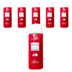 쏘핏 블러드디코 주스, 110g, 6개입