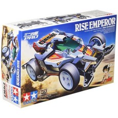 TAMIYA 田宮 PRO RISE EMPEROR MA CHASSIS迷你車 4WD, 混合顏色, 1個