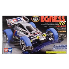 타미야 EGRESS RS 미니카 4WD, 혼합 색상, 1개