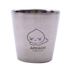 릴팡 카카오프렌즈 스텐양치컵, 1개