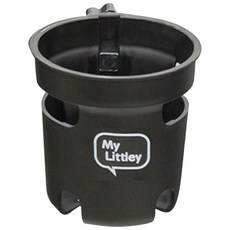 Innamu My Littley推車杯架, 黑色, 1入