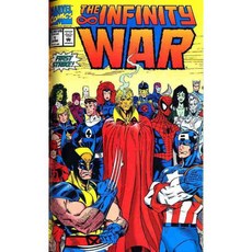 Infinity War, Marvel Enterprises