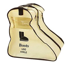 제이앤씨 short 윈도우 부츠 수납함 아이보리, 1개입, 1개