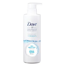 도브 AHS 모이스처 산소 컨디셔너, 510ml, 1개